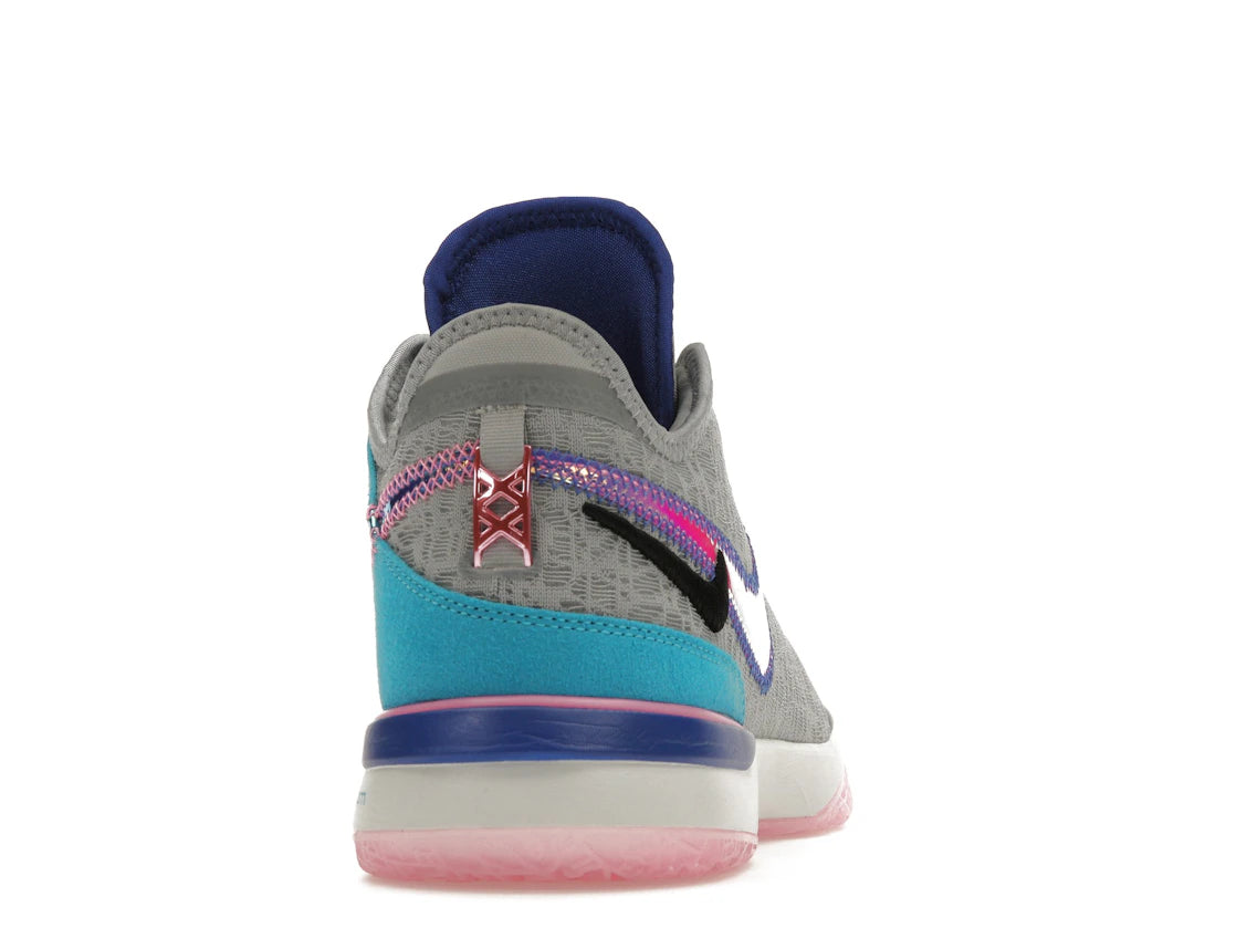 Nike Zoom LeBron NXXT Gen Wolf Gray