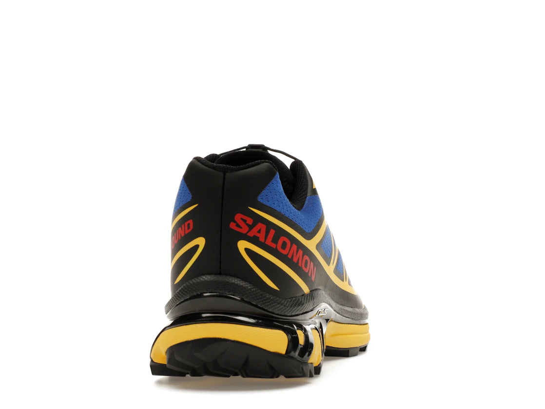 Salomon XT-6 JJJJound Nautical Blue Lemon