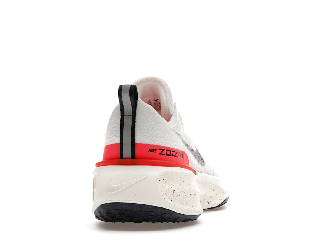 Nike ZoomX Invincible Run 3 White Bright Crimson