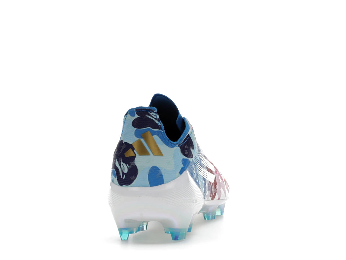 adidas F50 Elite FG Bape Multi Camo