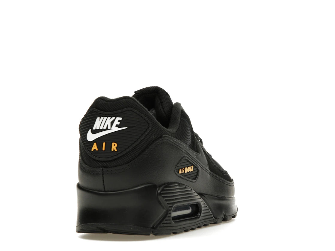 Nike Air Max 90 Black Speed Yellow