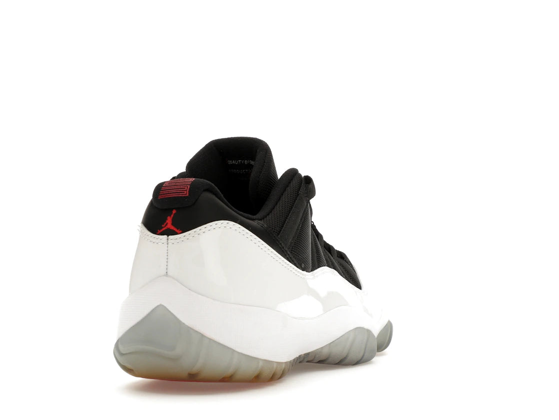 Jordan 11 Retro Low Tuxedo