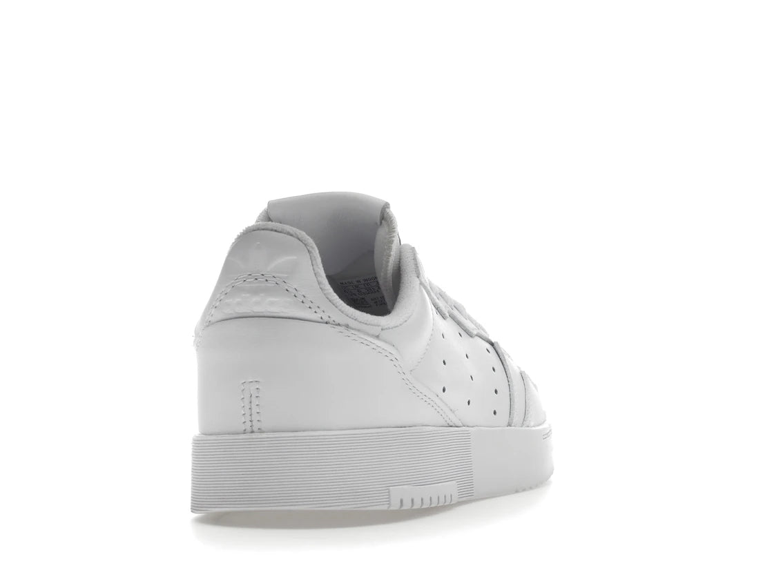 adidas Supercourt Schuhe Weiß