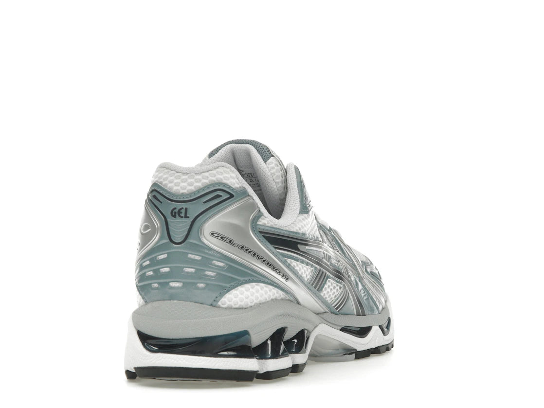 ASICS Gel-Kayano 14 White Fjord Grey