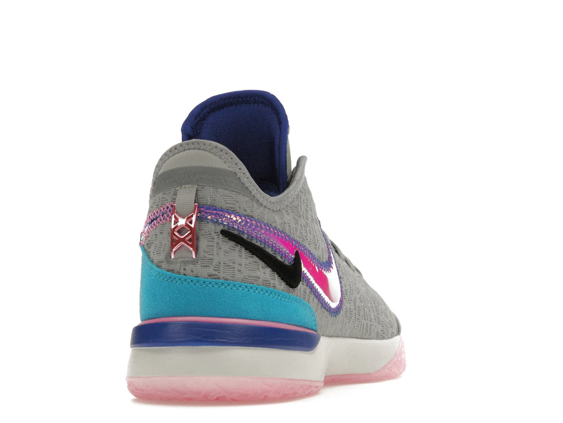 Nike Zoom LeBron NXXT Gen Wolf Gray