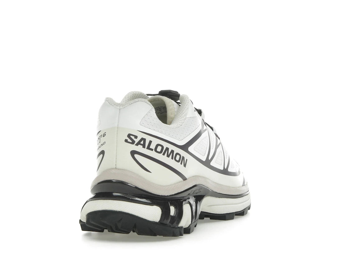 Salomon XT-6 Weiß Vanille Eis Pflaume