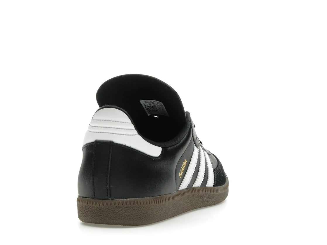 adidas Samba Classic Black White Dark Gum