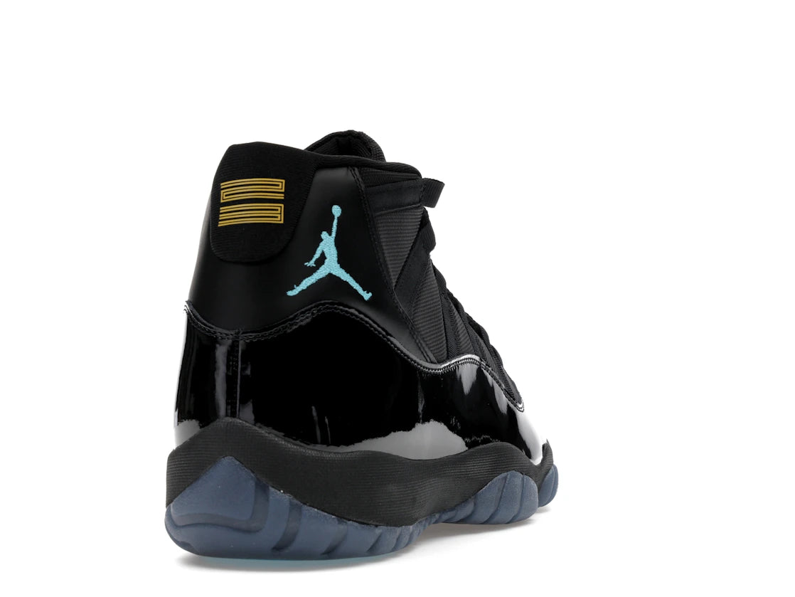 Jordan 11 Retro Gamma Blue (2025)