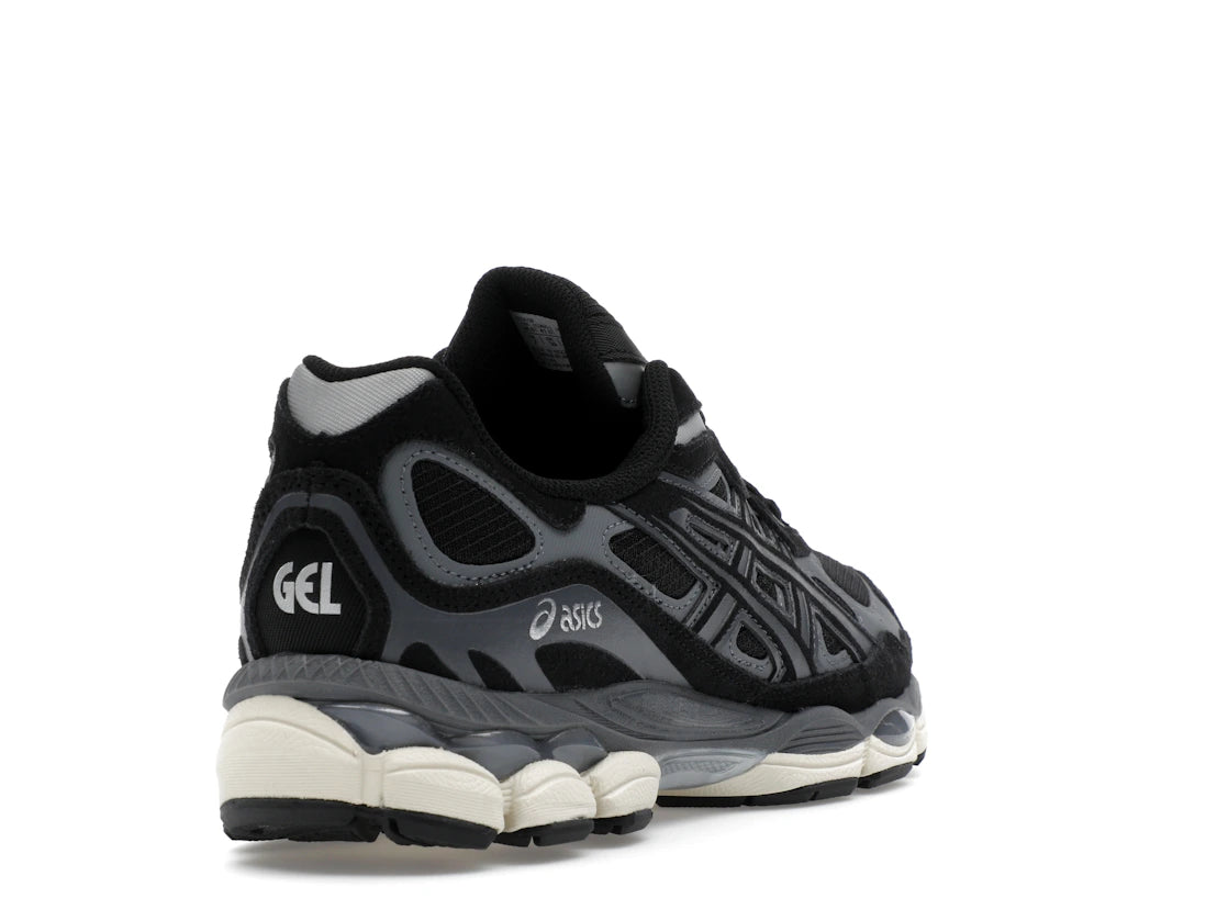 ASICS Gel-NYC Black Black