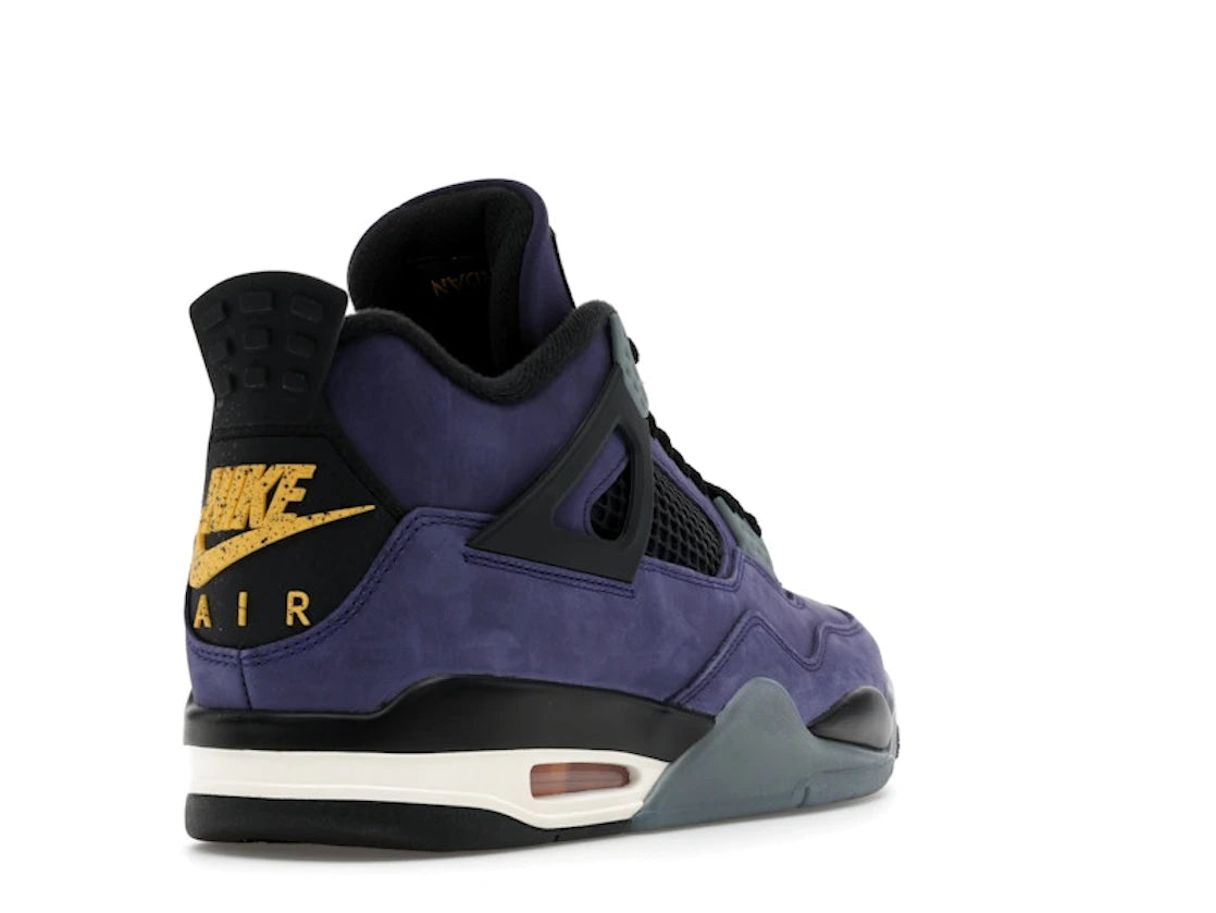 Jordan 4 Retro Lakers