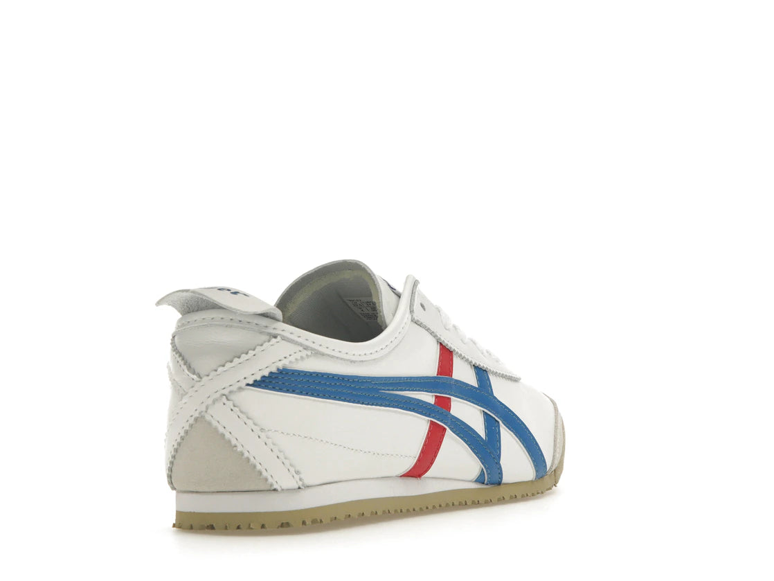 Onitsuka Tiger Mexico 66 White Blue Red