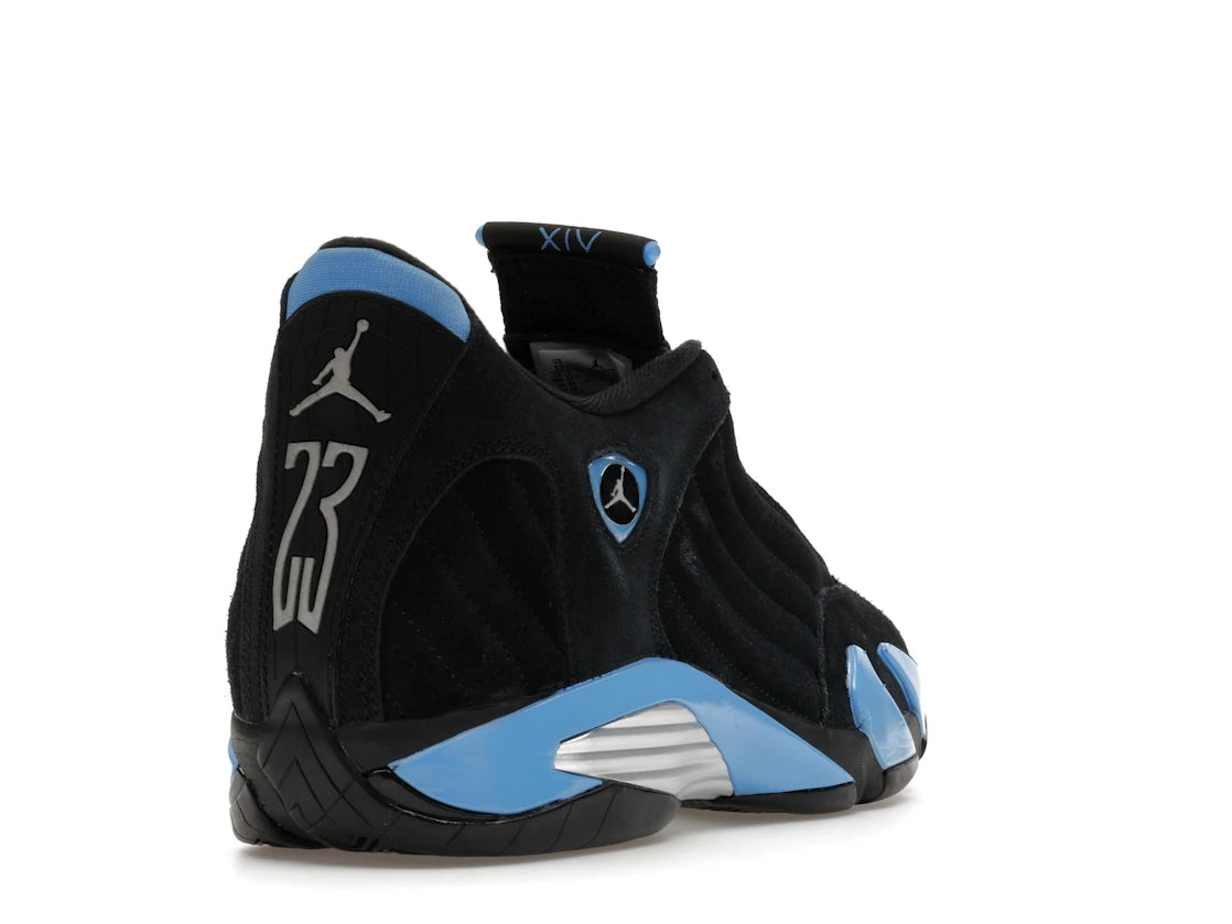 Jordan 14 Retro Black University Blue (2026)