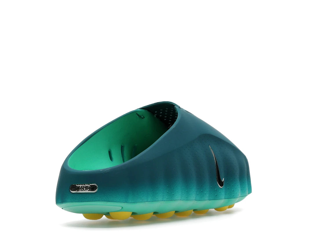 Nike Mind 001 Slide Geode Teal Light Menta
