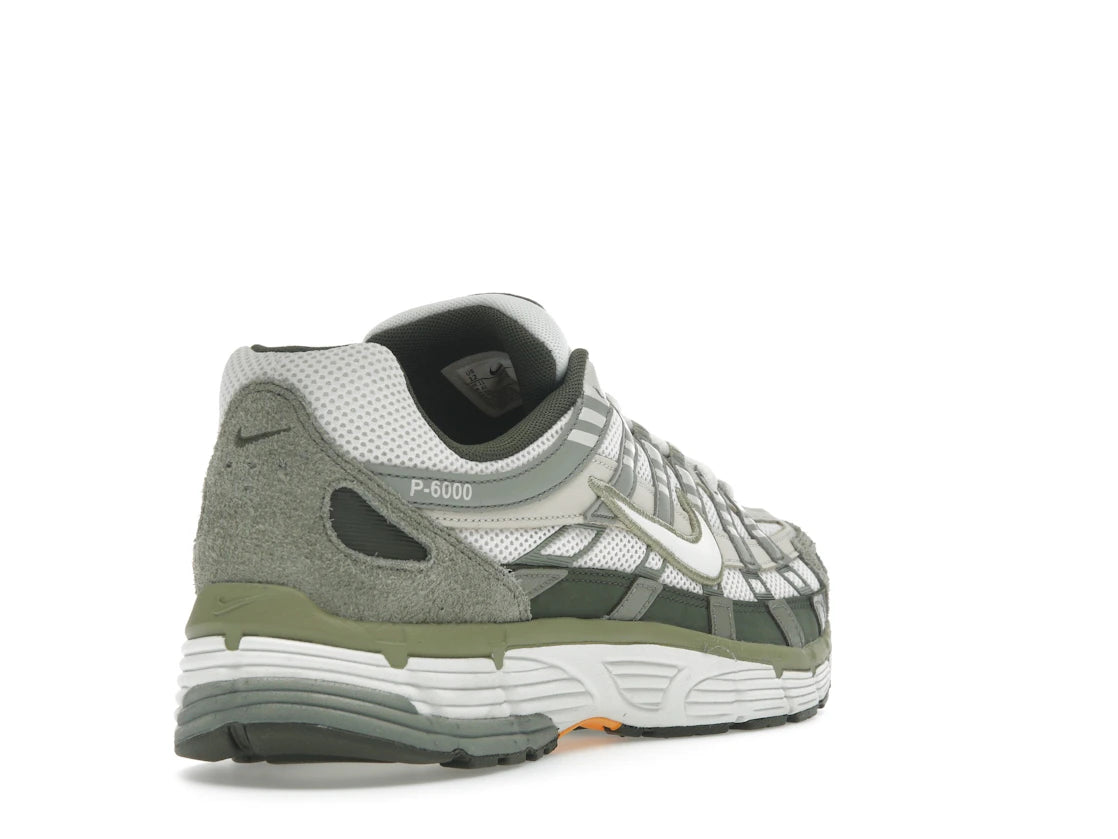 Nike P-6000 Light Army Cargo Khaki