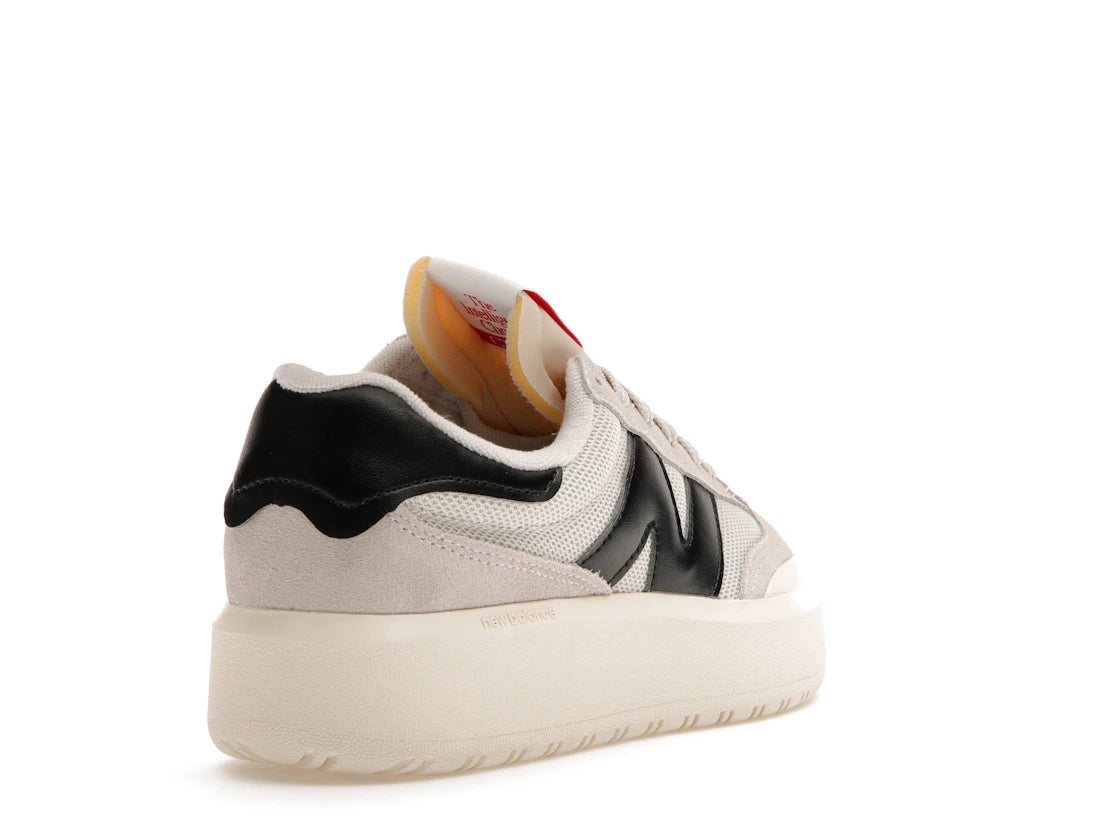 New Balance CT302 Moonbeam Black Red