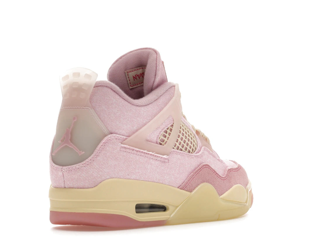 Jordan 4 Retro Iced Carmine (Women's)