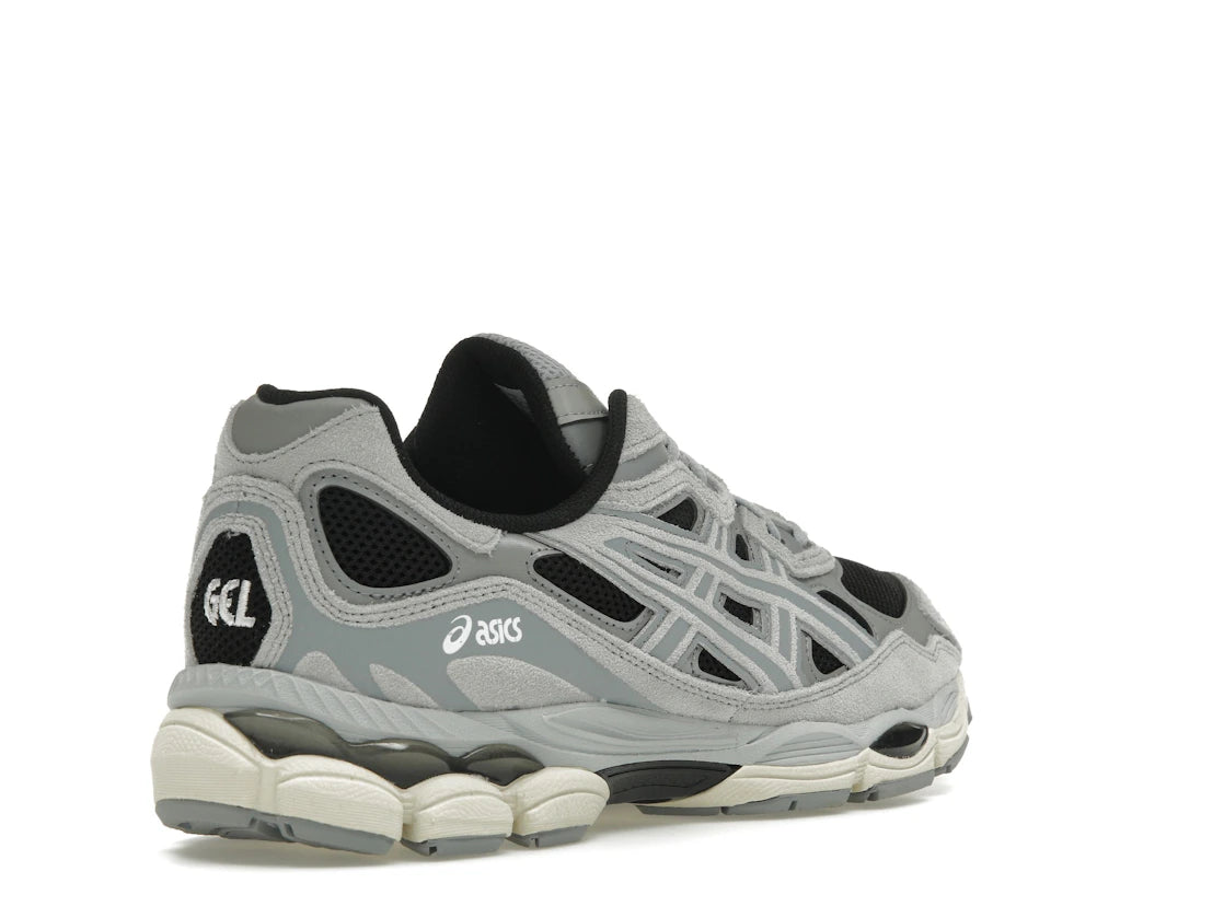 ASICS Gel-NYC Black Piedmont Grey