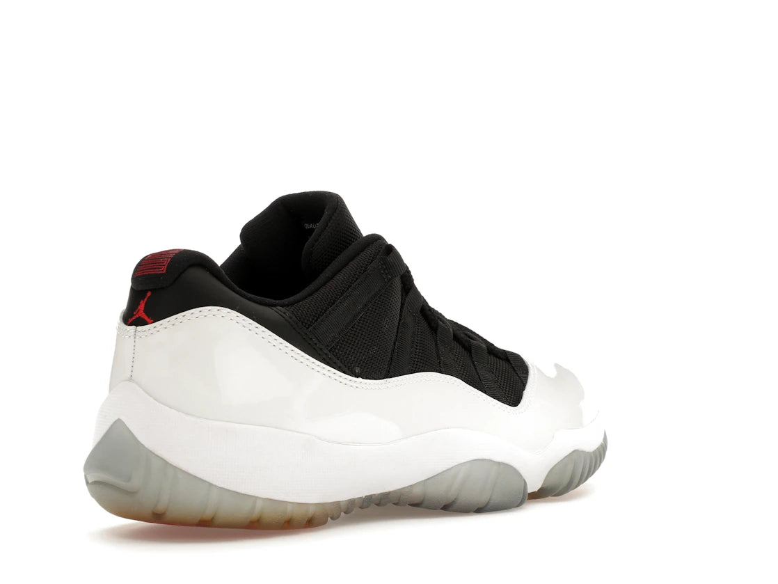 Jordan 11 Retro Low Tuxedo