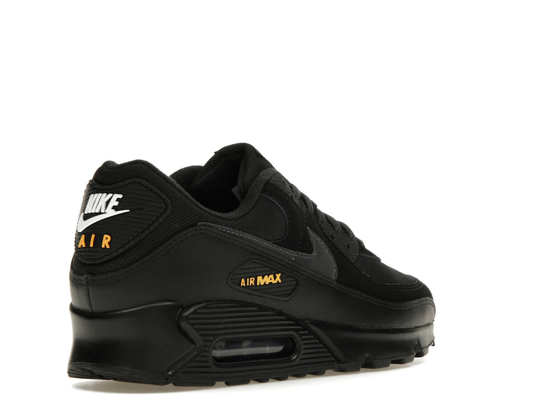 Nike Air Max 90 Black Speed Yellow
