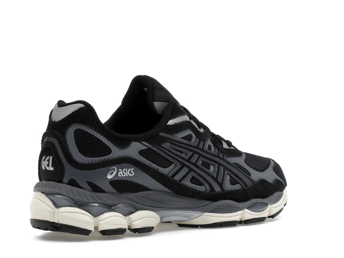 ASICS Gel-NYC Black Black