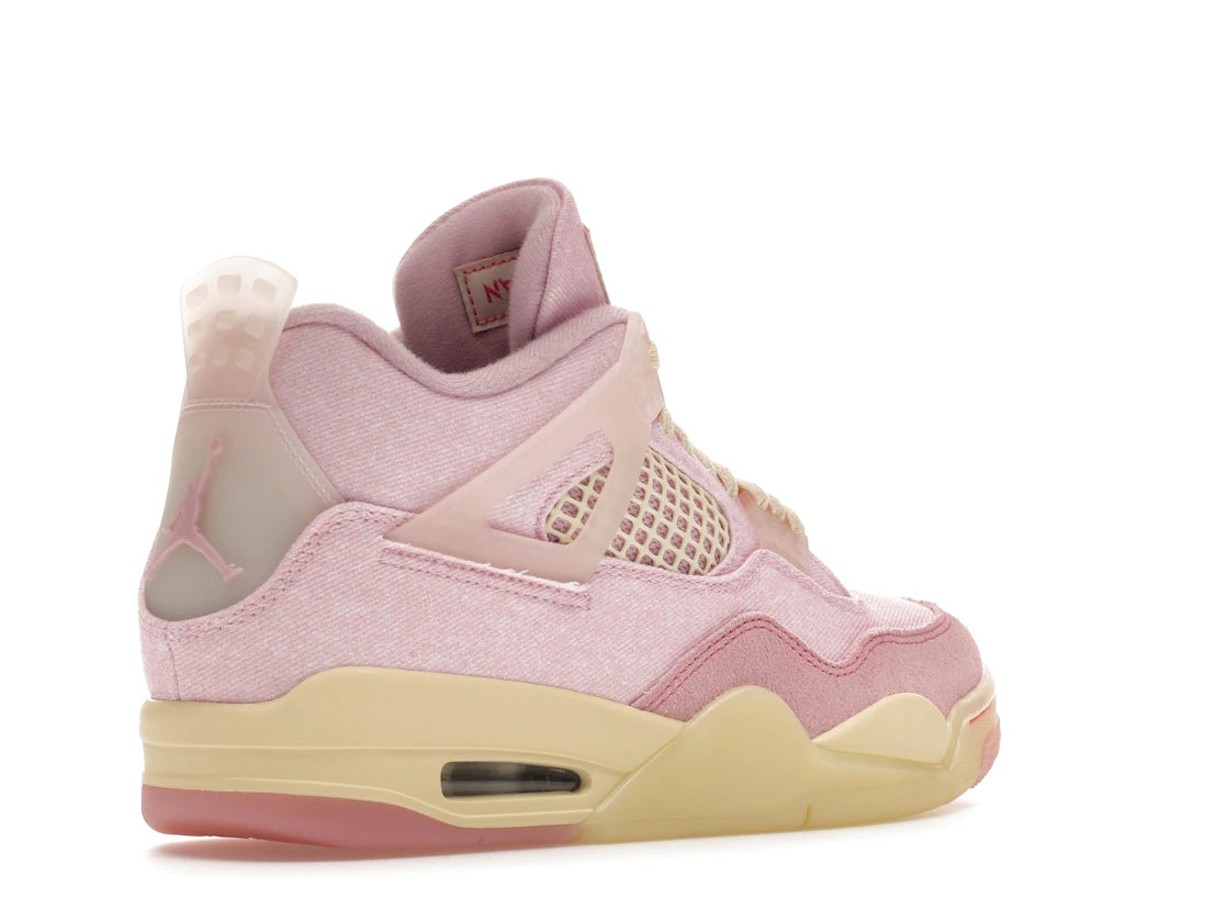 Jordan 4 Retro Iced Carmine (Women's)