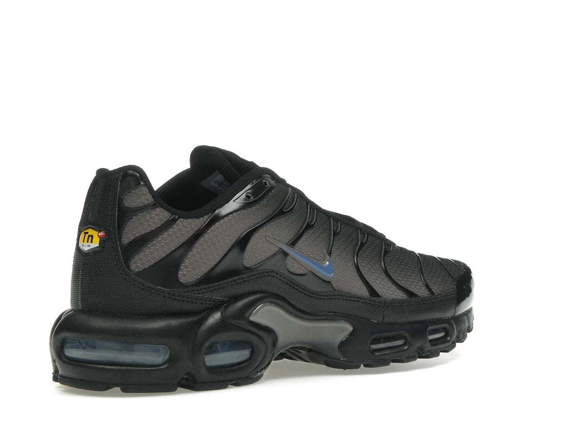Nike Air Max Plus Black Diffused Blue