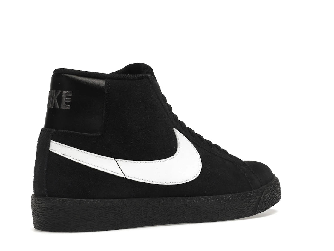 Nike SB Zoom Blazer Mid Black White