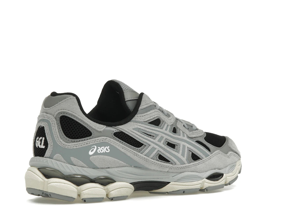 ASICS Gel-NYC Black Piedmont Grey
