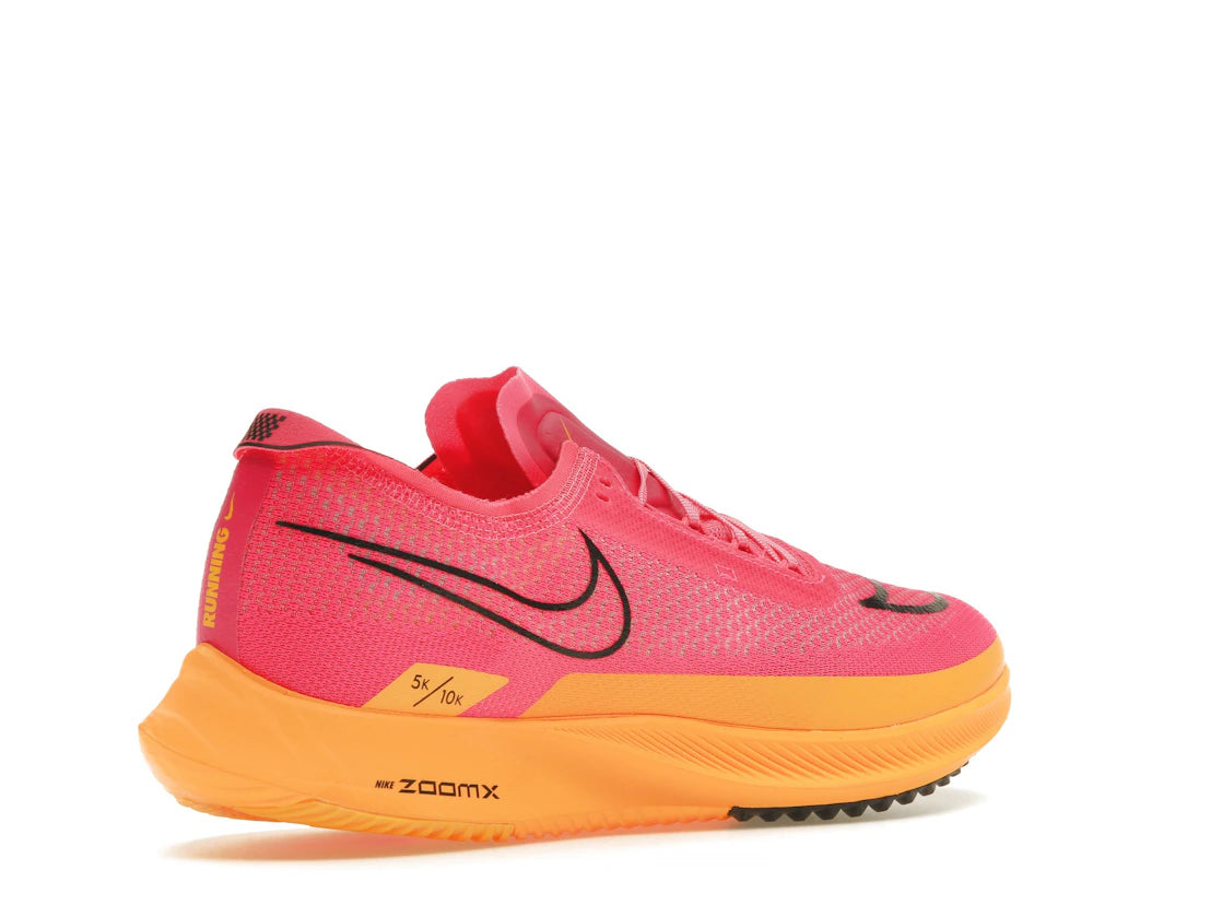 Nike ZoomX StreakFly Hyper Pink Laser Orange