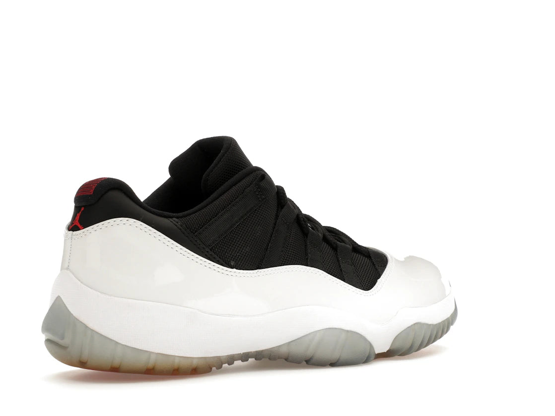 Jordan 11 Retro Low Tuxedo