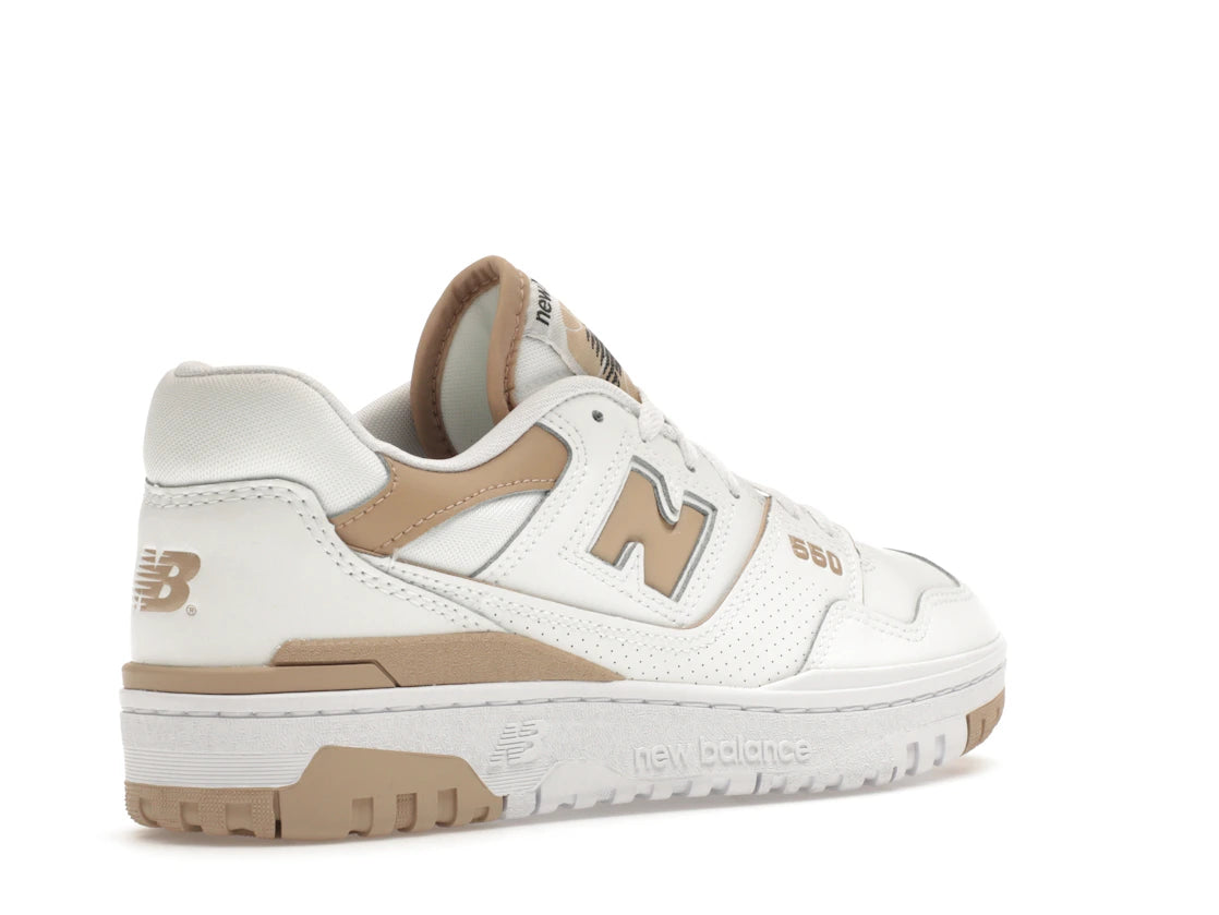 New Balance 550 White Incense (Women's)