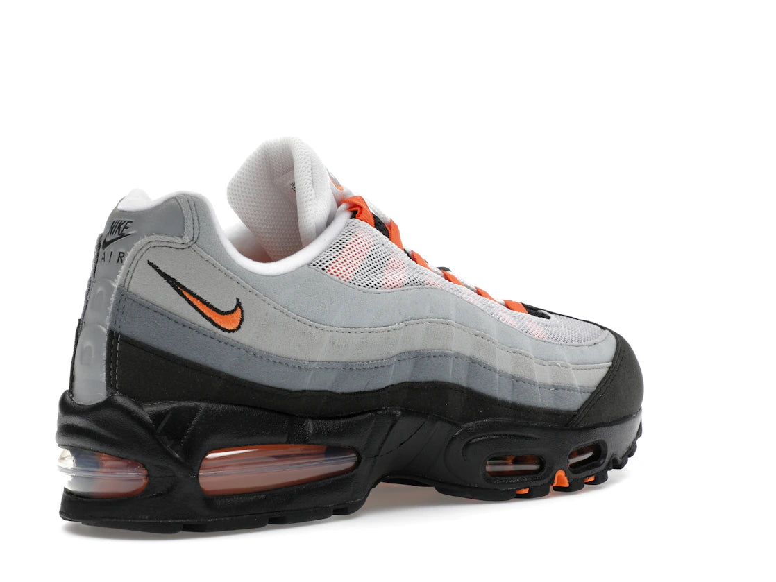 Nike Air Max 95 OG Big Bubble Bright Mandarin 2.0 (2025)