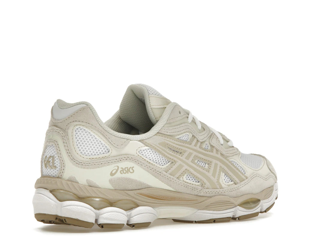 ASICS Gel-NYC White Feather Grey