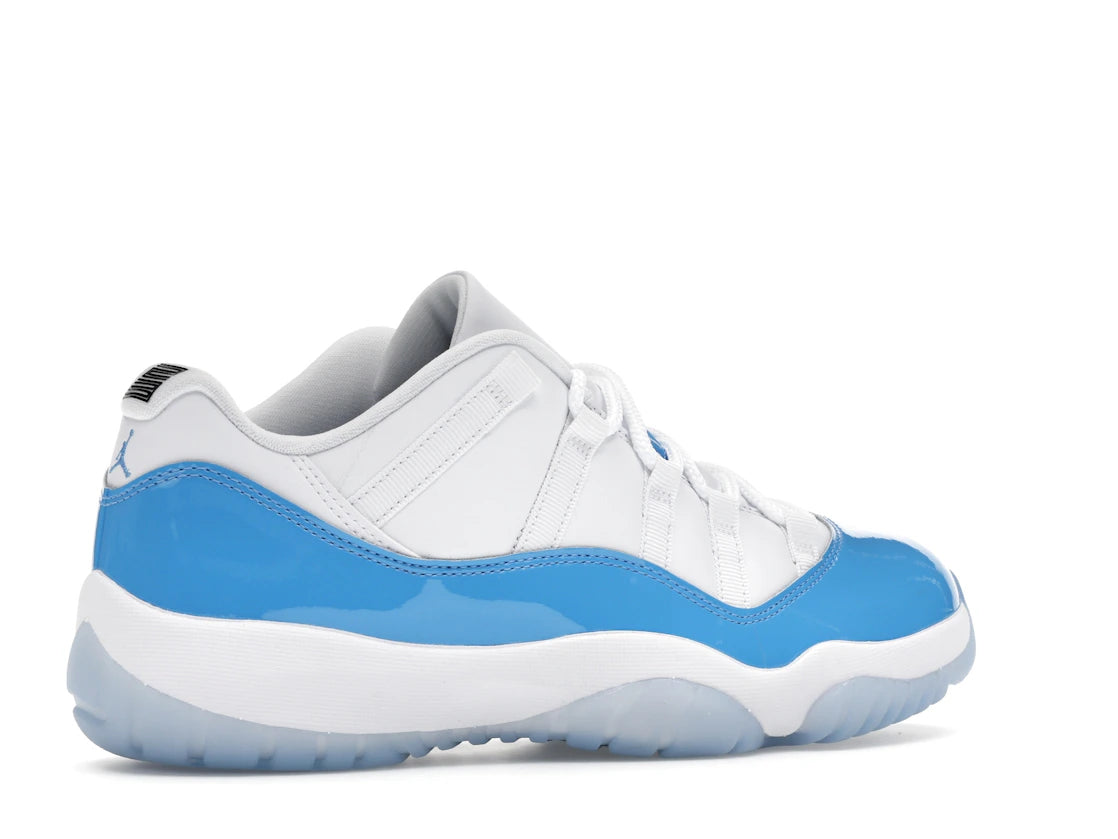 Jordan 11 Retro Low University Blue (2026)