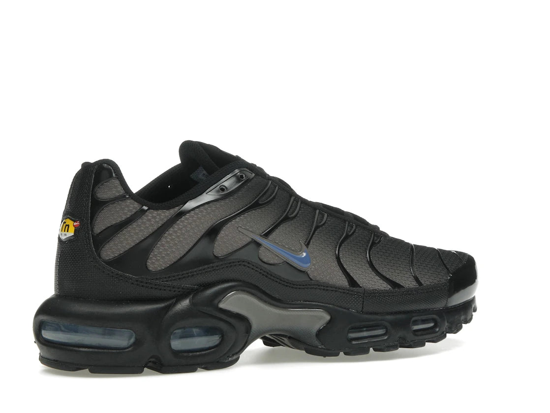 Nike Air Max Plus Black Diffused Blue