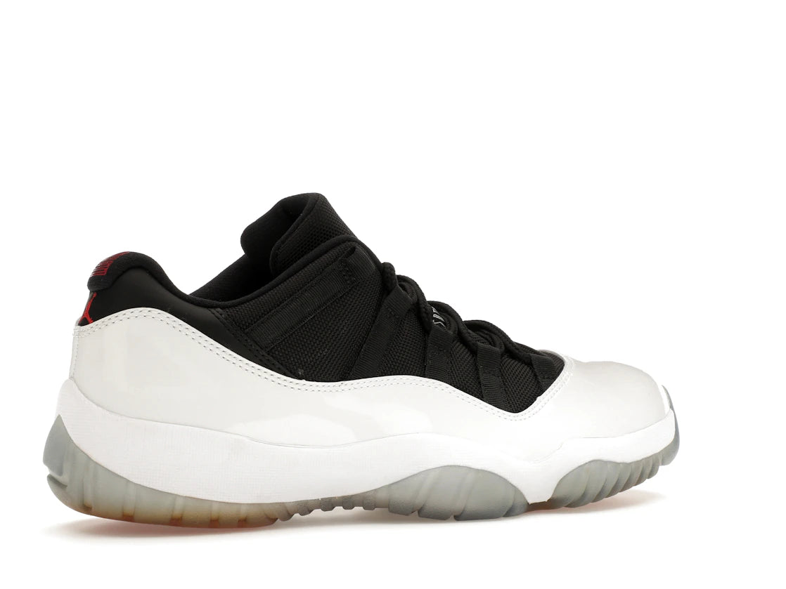 Jordan 11 Retro Low Tuxedo