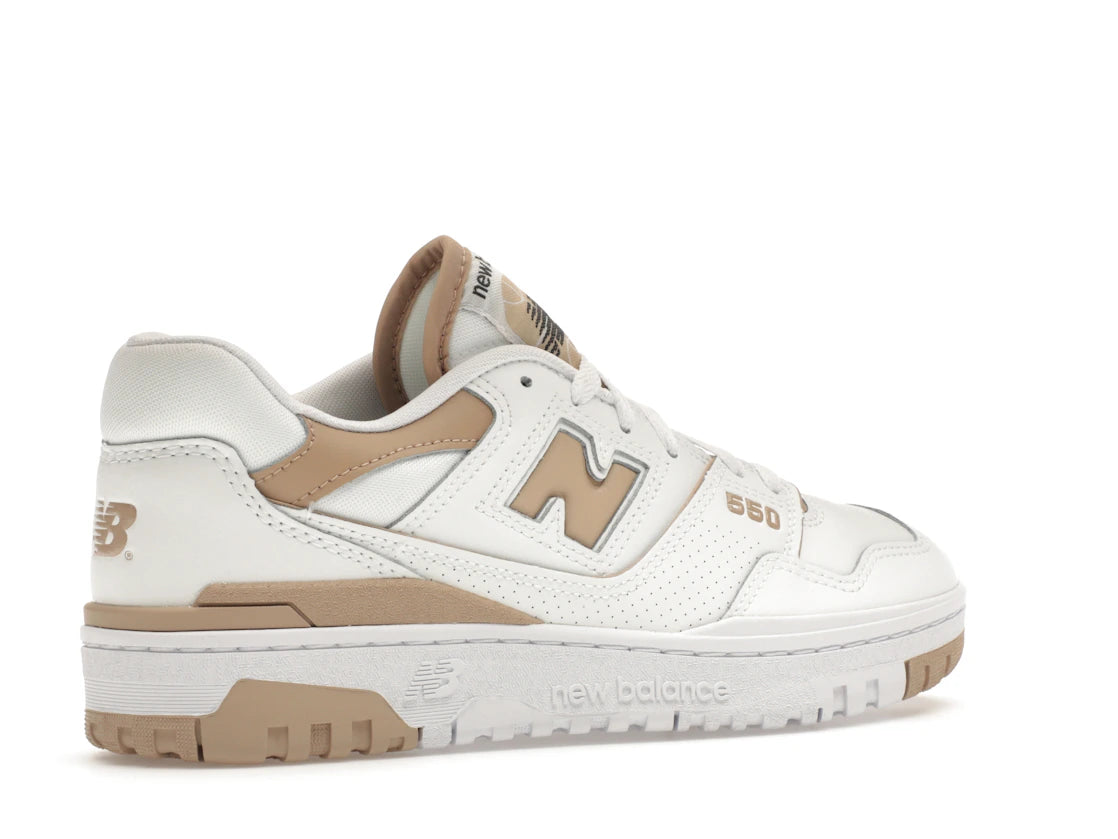 New Balance 550 White Incense (Women's)