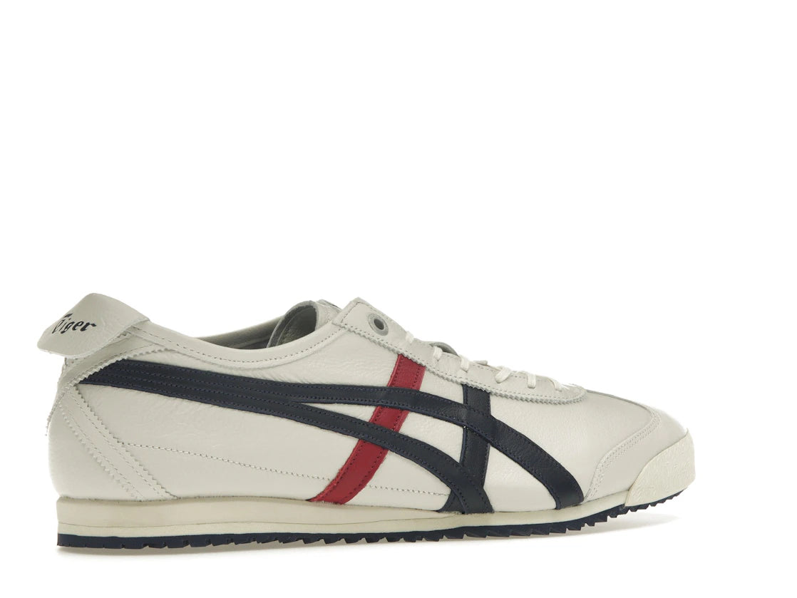 Onitsuka Tiger Mexico 66 SD Cream Peacoat Navy Red