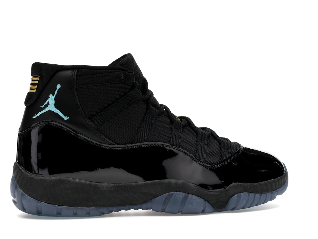 Jordan 11 Retro Gamma Blue (2025)