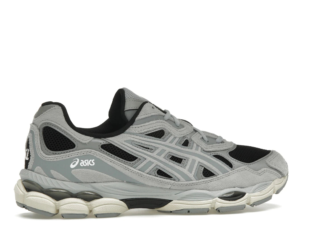 ASICS Gel-NYC Black Piedmont Grey