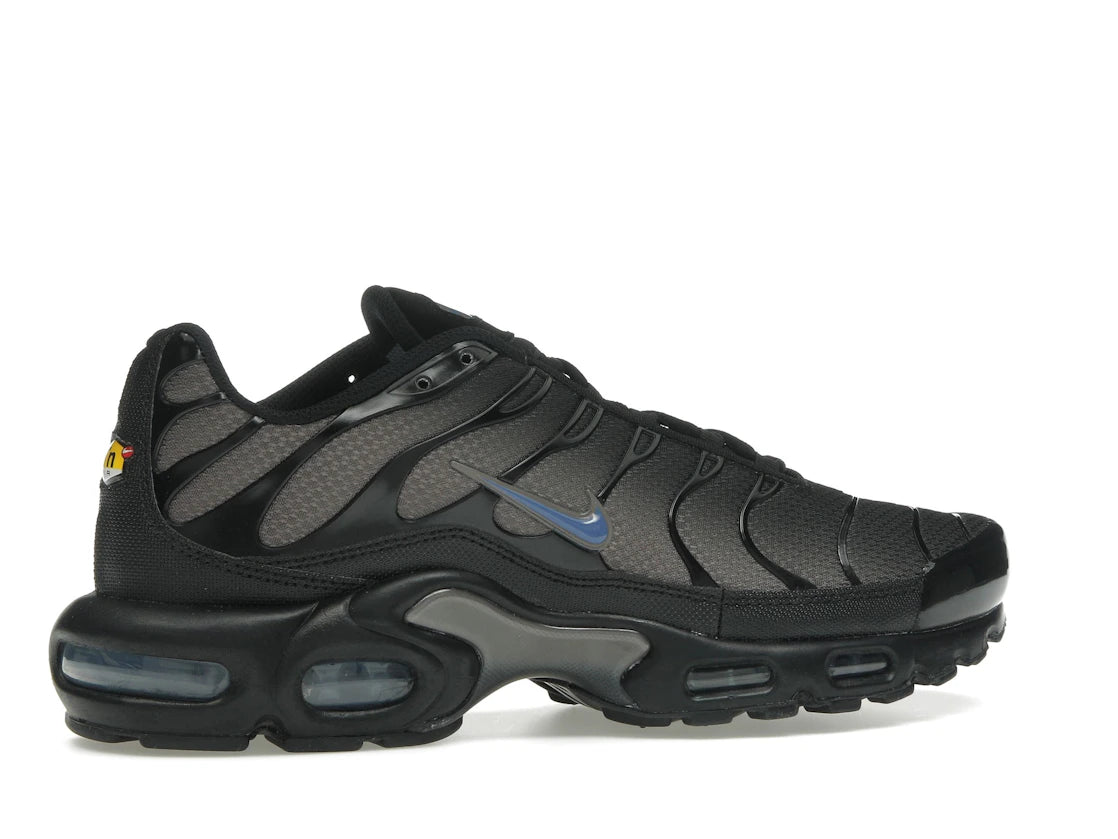 Nike Air Max Plus Black Diffused Blue