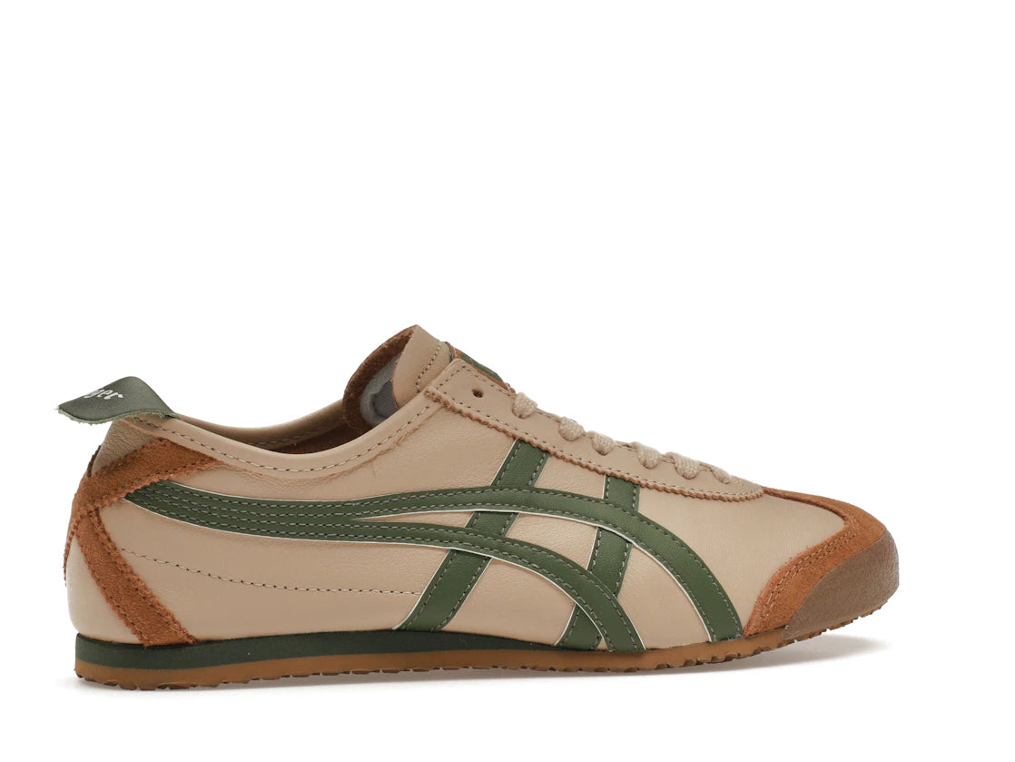 Onitsuka Tiger Mexico 66 Beige Grass Green
