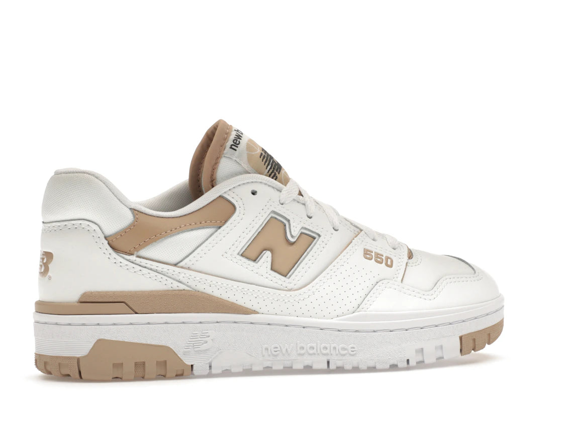 New Balance 550 White Incense (Women's)