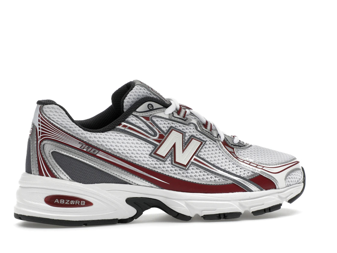 New Balance 740v2 Mercury Red Castlerock