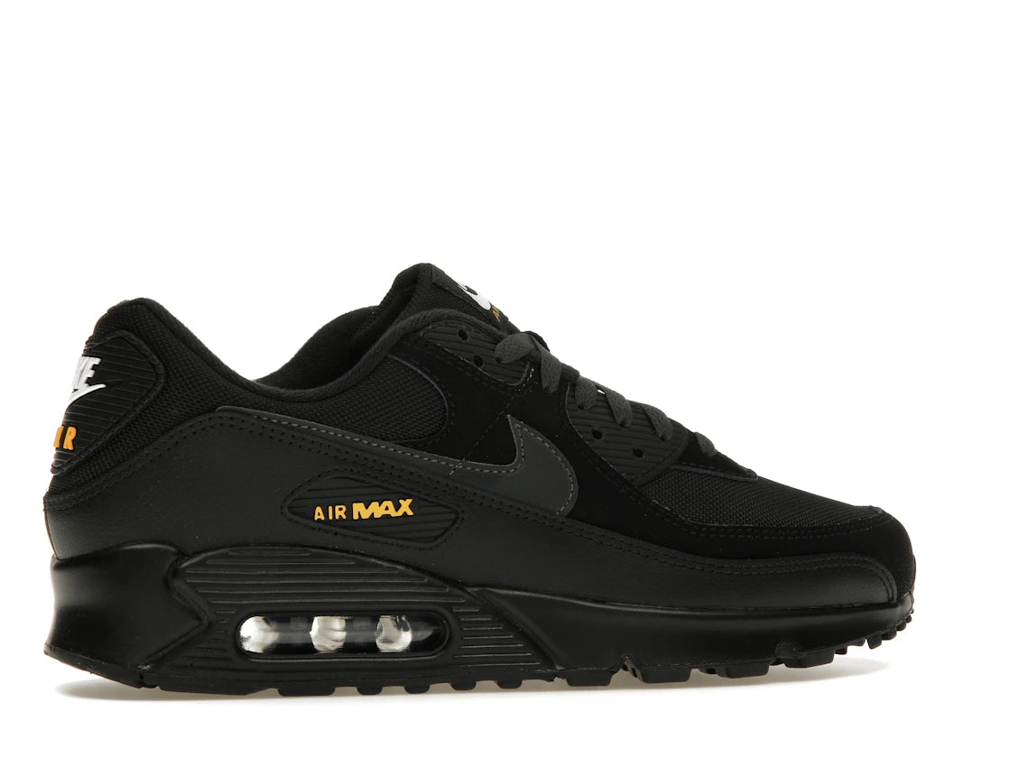 Nike Air Max 90 Black Speed Yellow