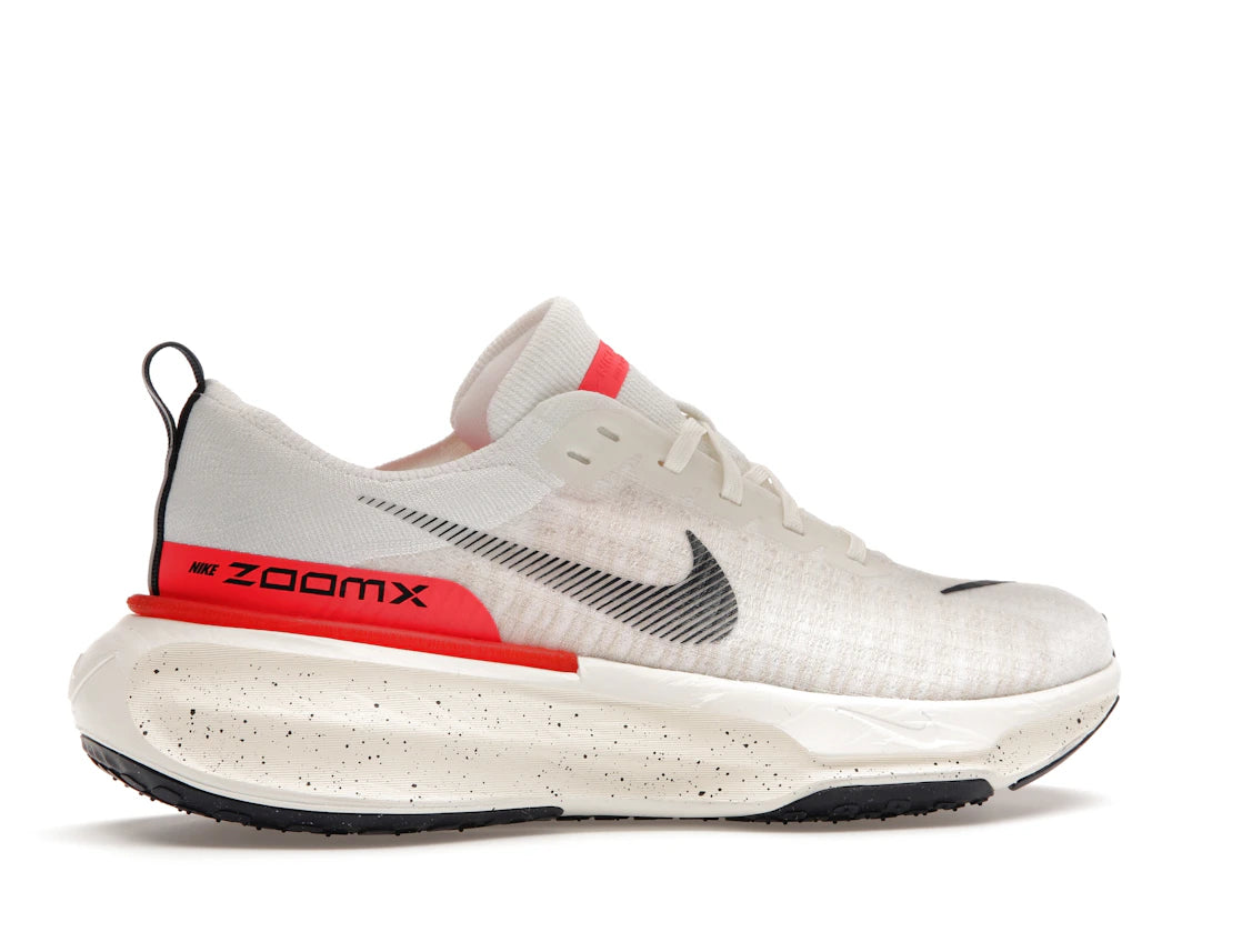 Nike ZoomX Invincible Run 3 White Bright Crimson