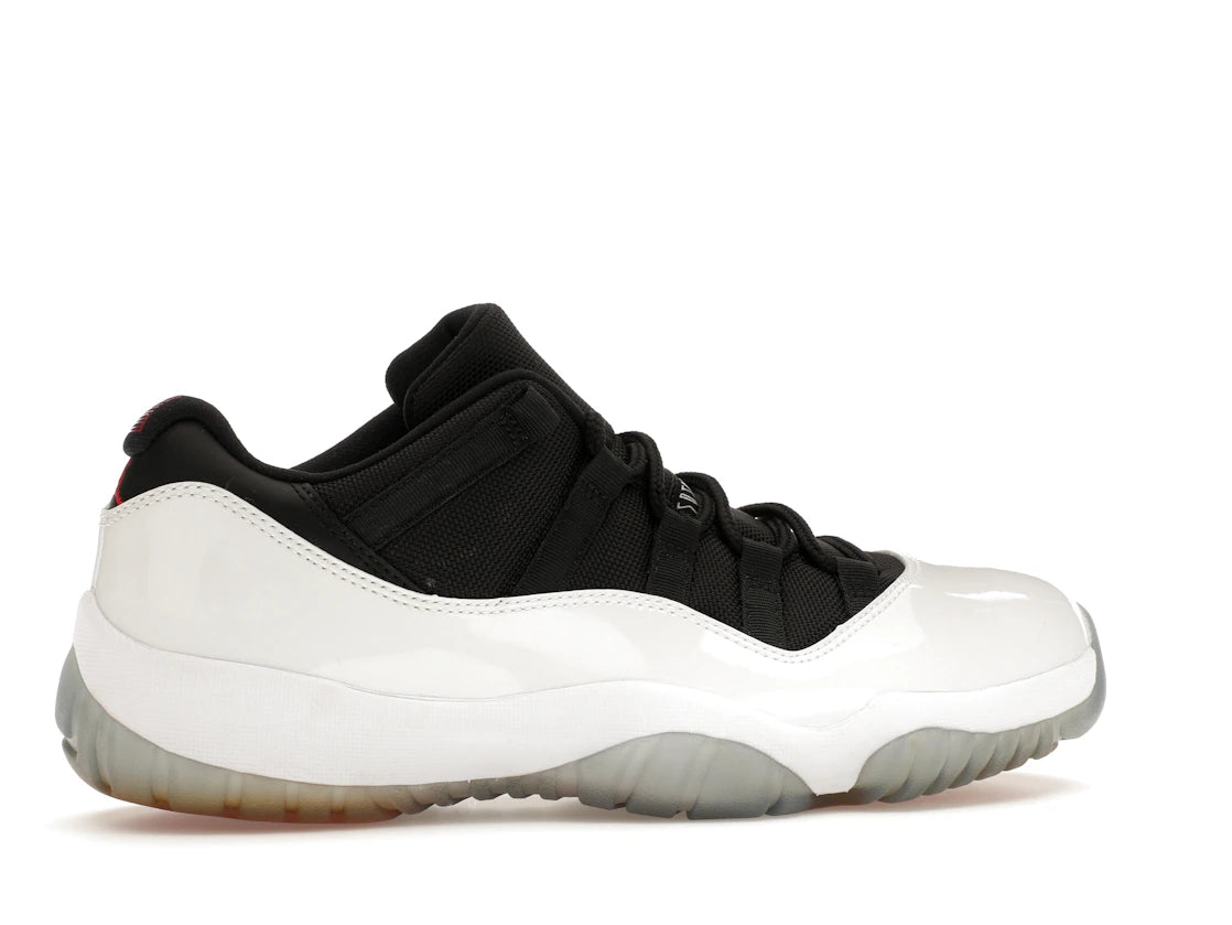 Jordan 11 Retro Low Tuxedo