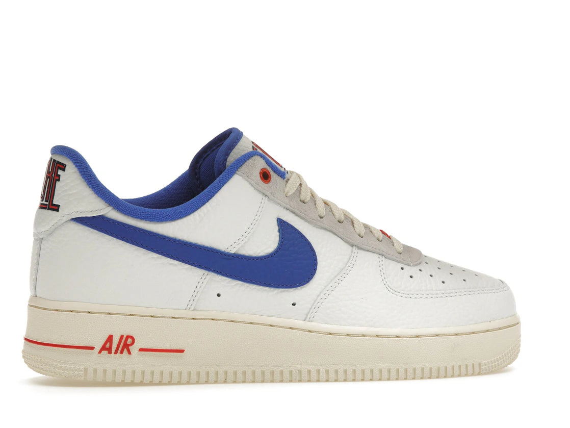 Nike Air Force 1 Low '07 LX Command Force University Blue Summit White (Women's)