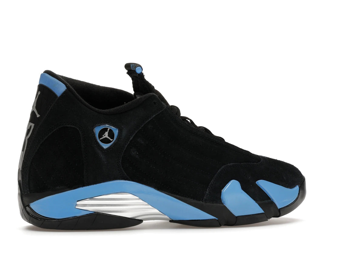 Jordan 14 Retro Black University Blue (2026)