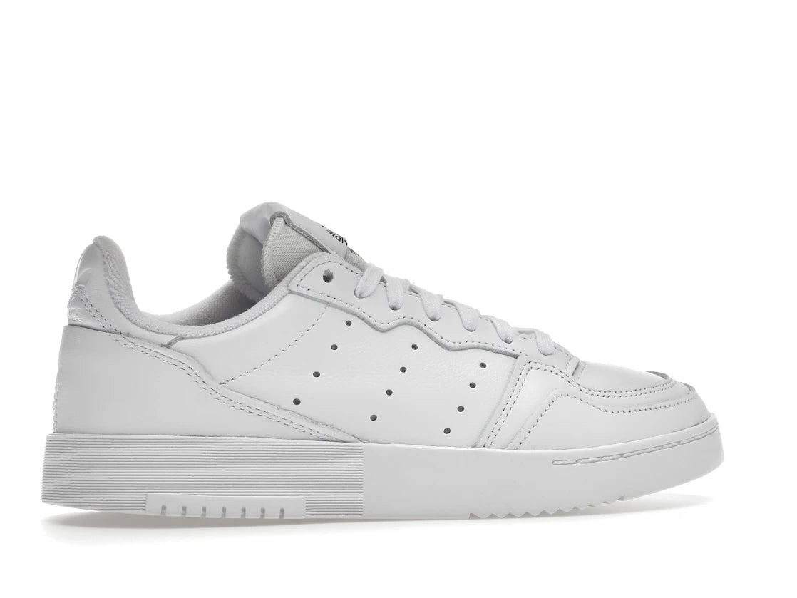 adidas Supercourt Schuhe Weiß